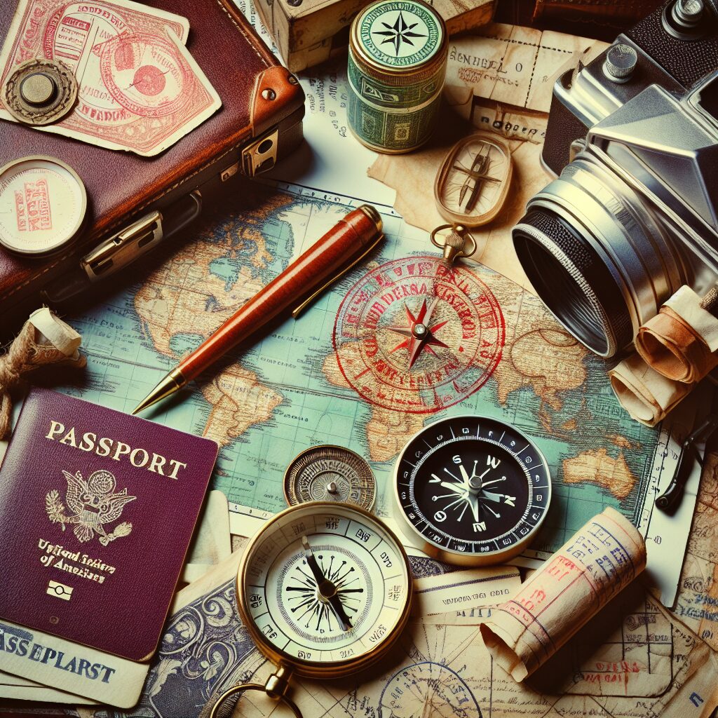 Adventure Travel Visas: Explore the Unknown