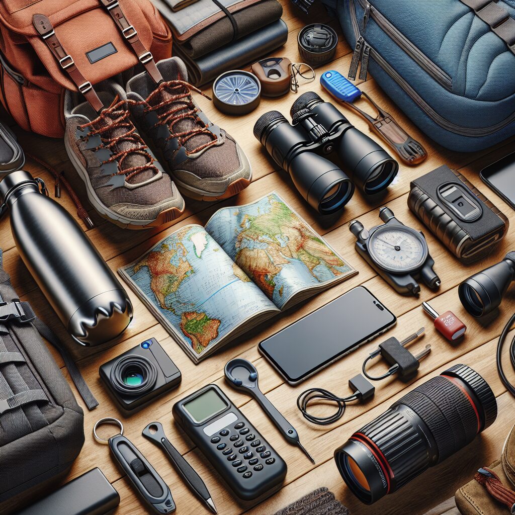 Affordable Travel Gear Essentials for Every Tourist