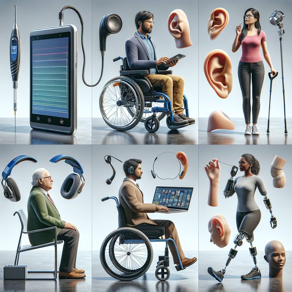 Assistive Technology for Accessible Travel