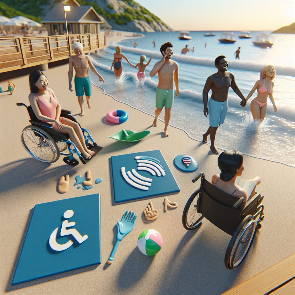 Beach Vacations for All Abilities