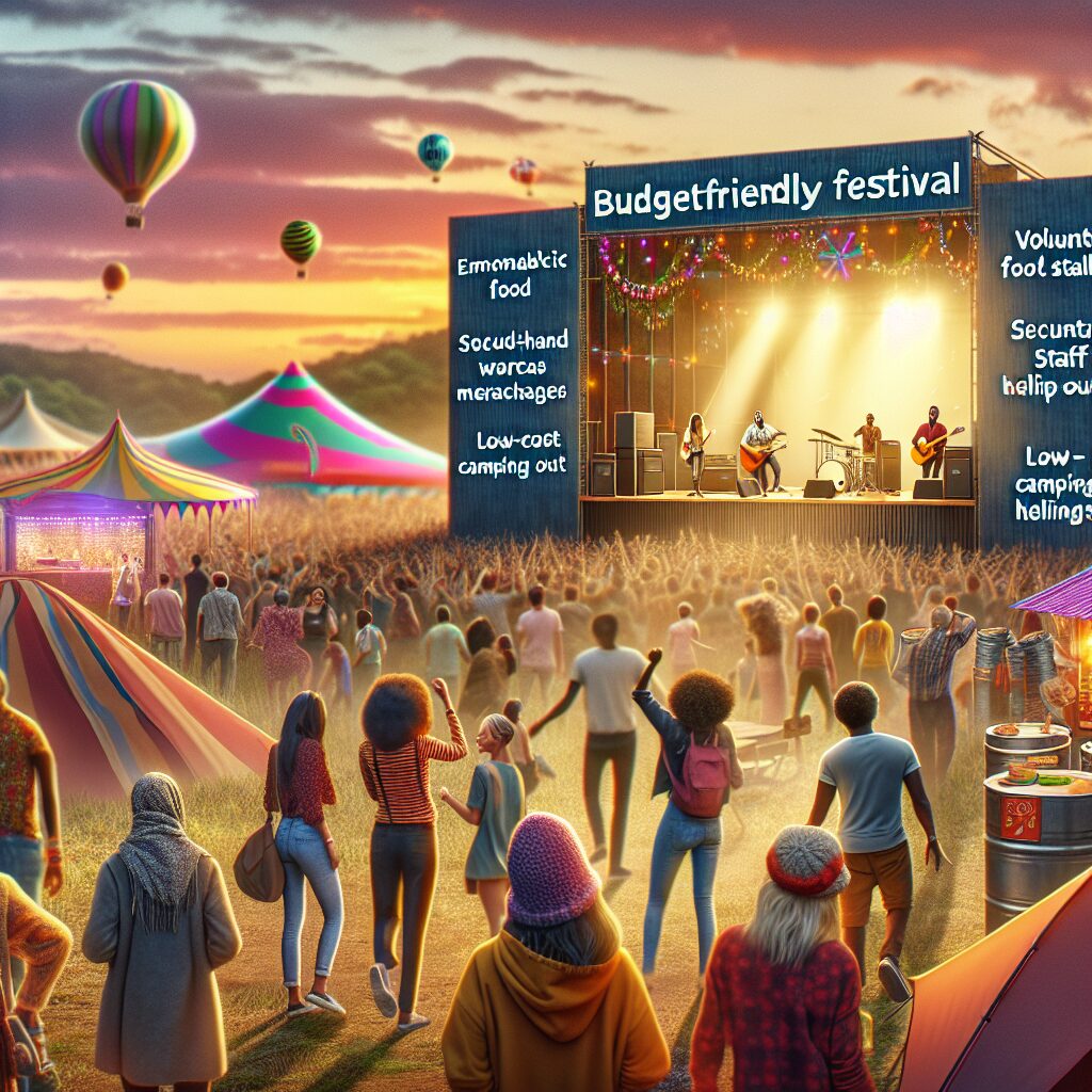 Budget-Friendly Festival Experiences