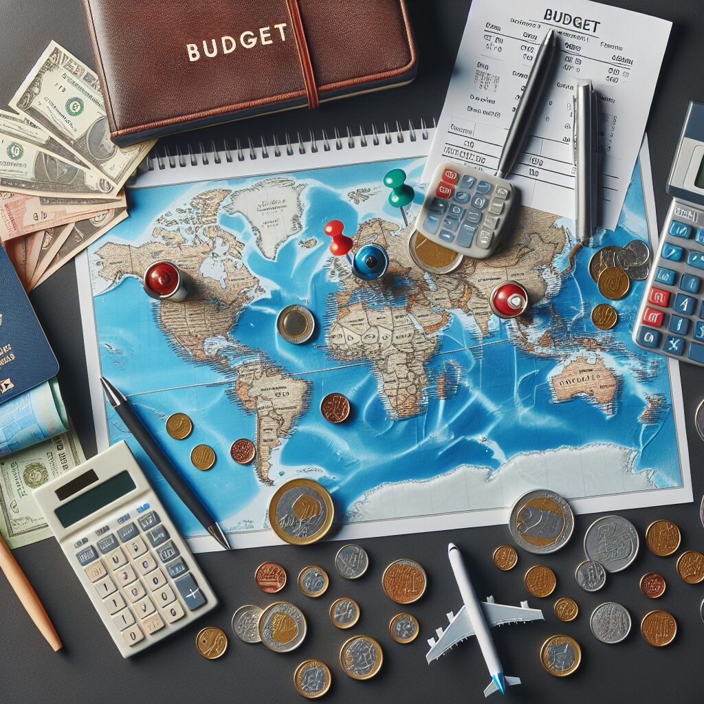 Budgeting for Your International Journey