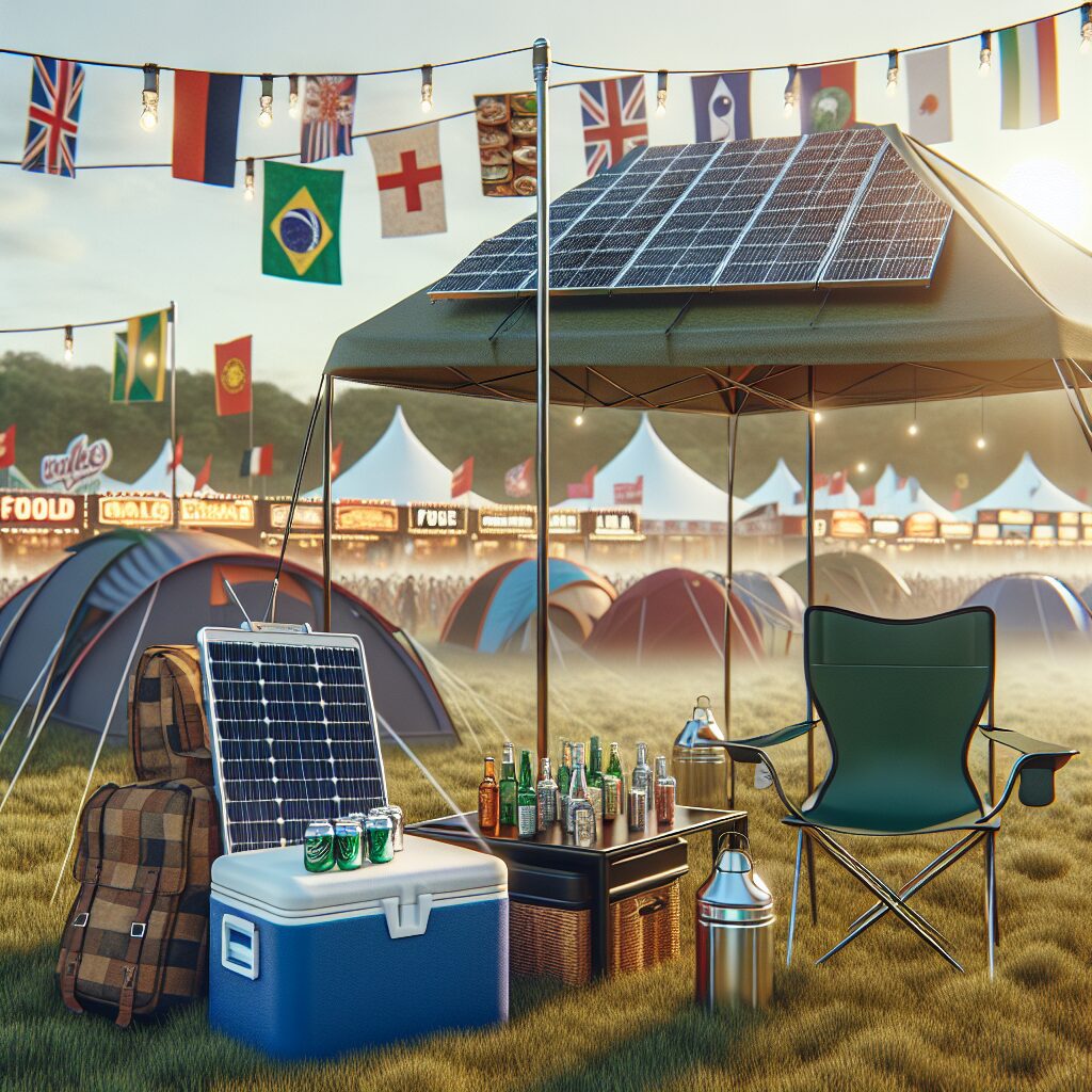 Camping at Festivals: Insider Tips