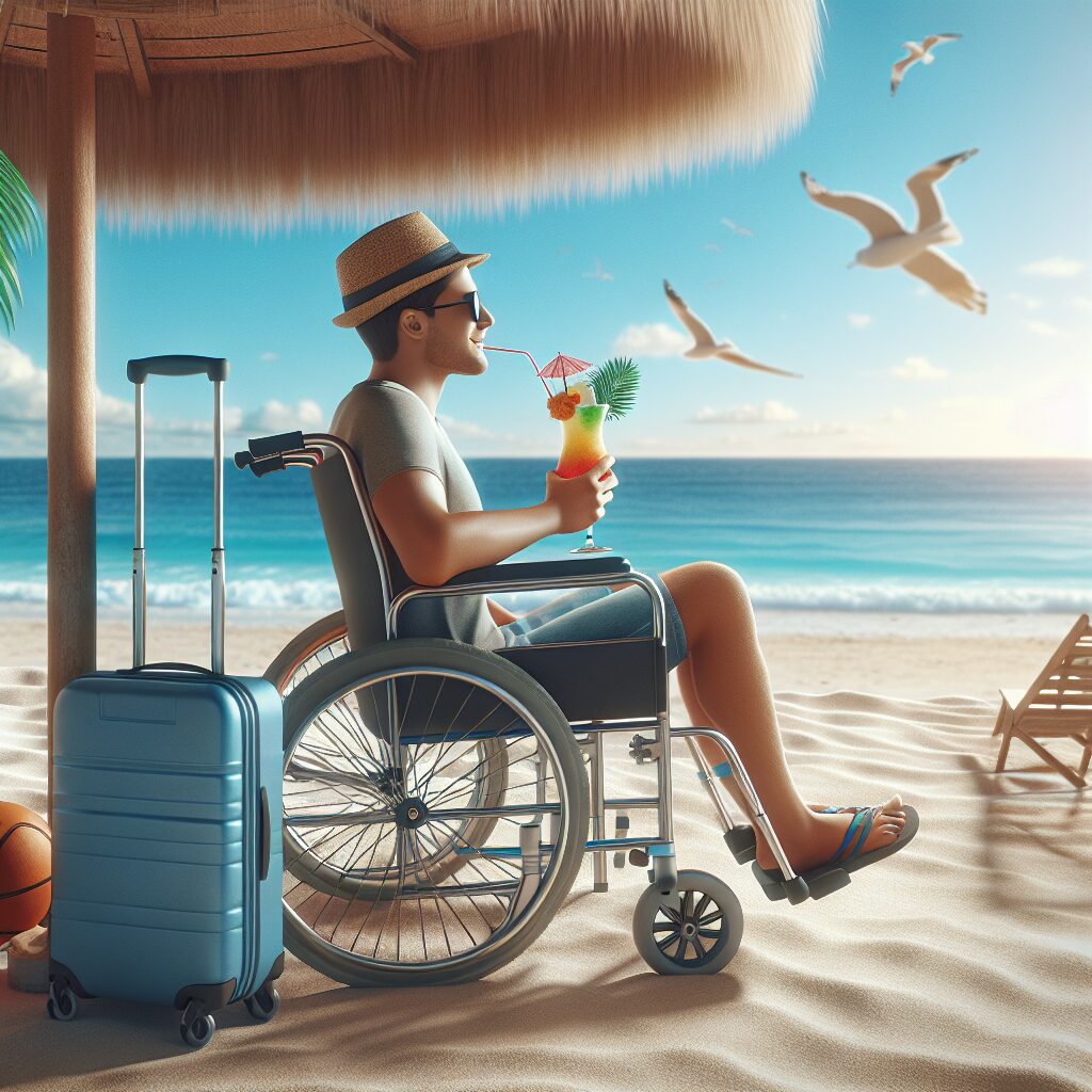 Can You Go On Vacation While On Short Term Disability