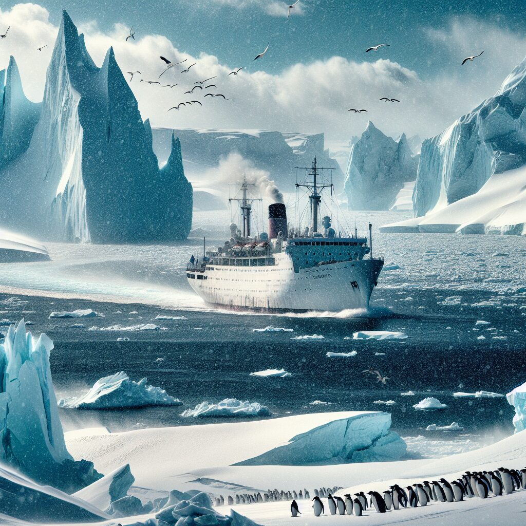 Can You Travel To Antarctica