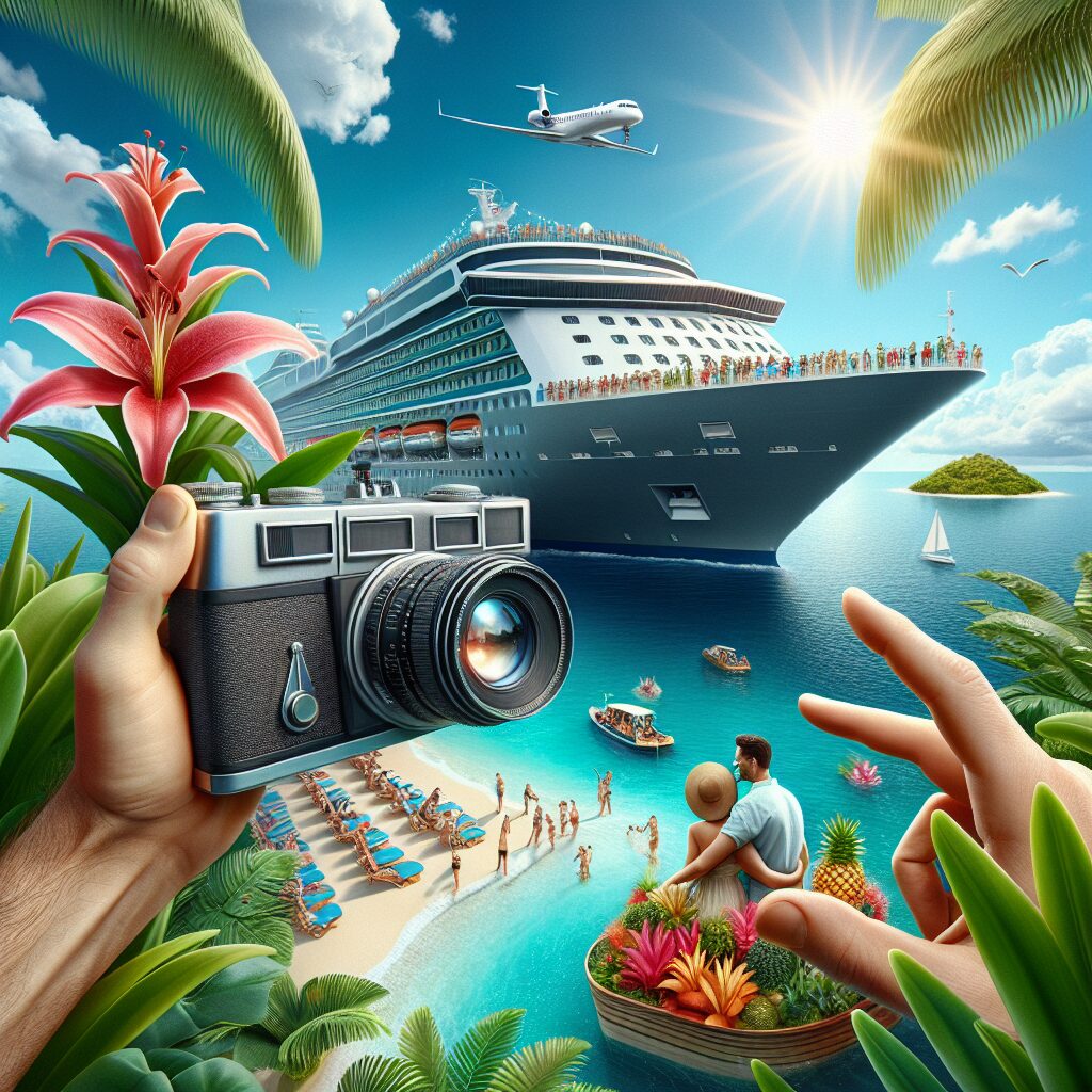 Capturing Excursion Memories on Your Cruise