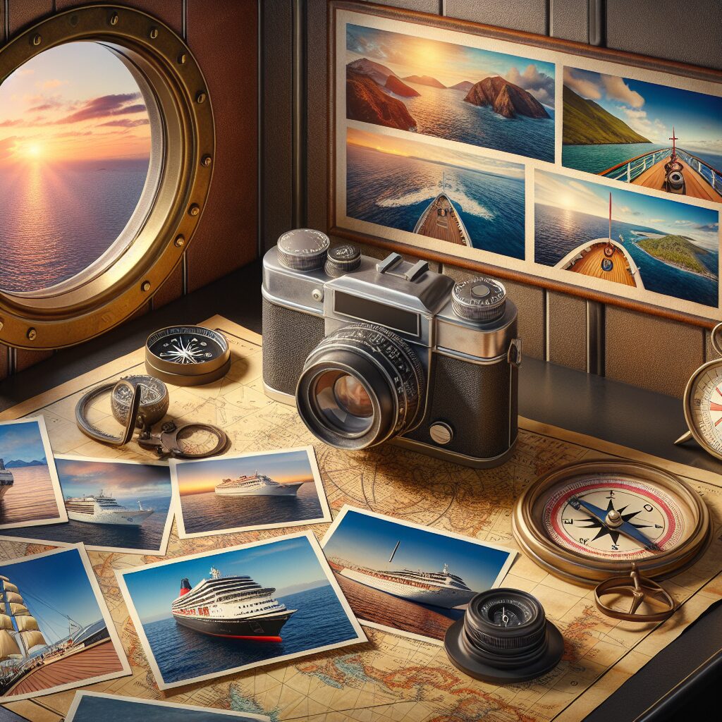 Capturing Memories: Cruise Photography