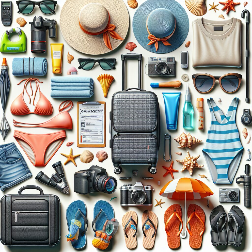 Comprehensive Cruise Packing Checklist