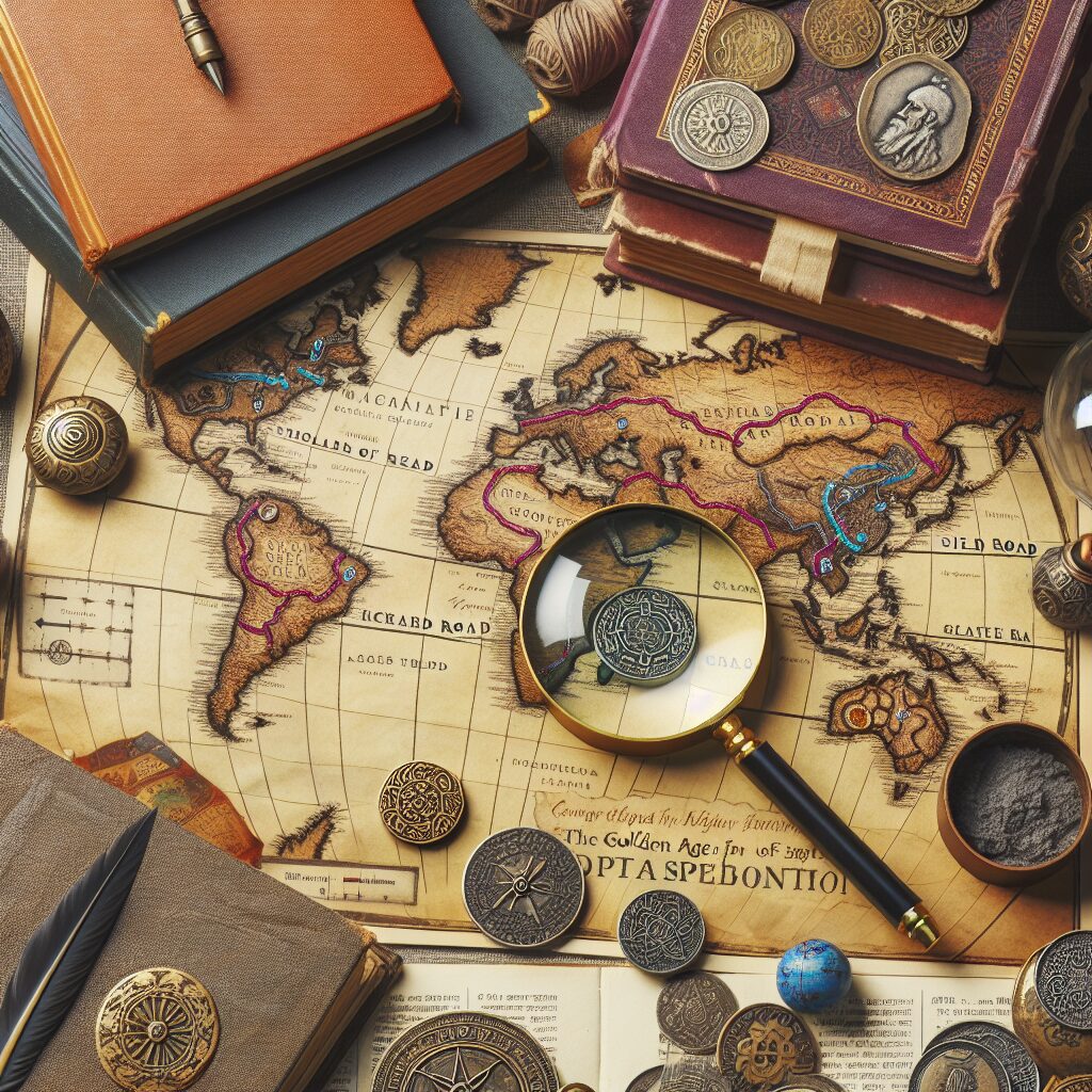 Crafting History-Inspired Travel Plans