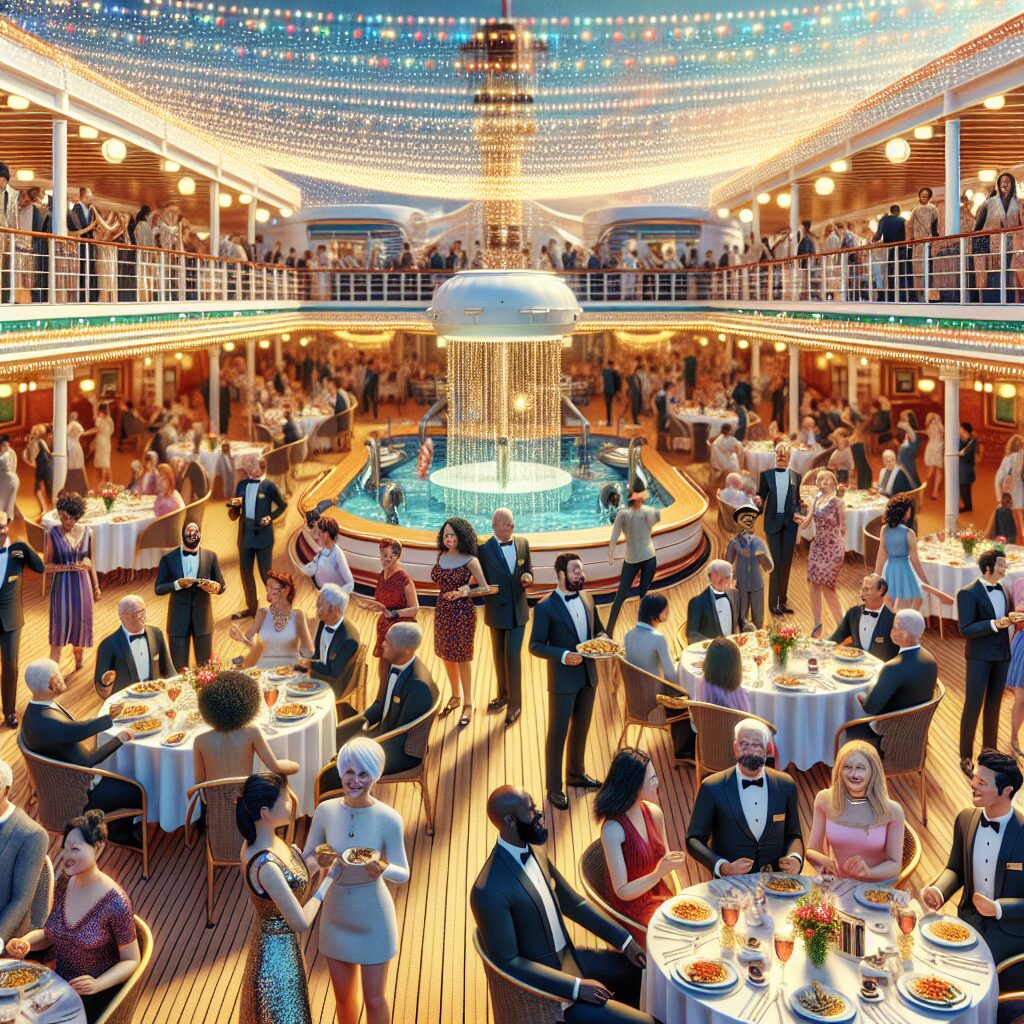 Cruise Traditions and Customs to Know