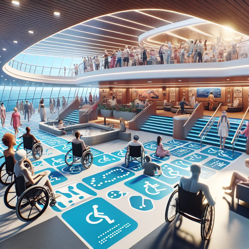 Cruising with Accessibility in Mind