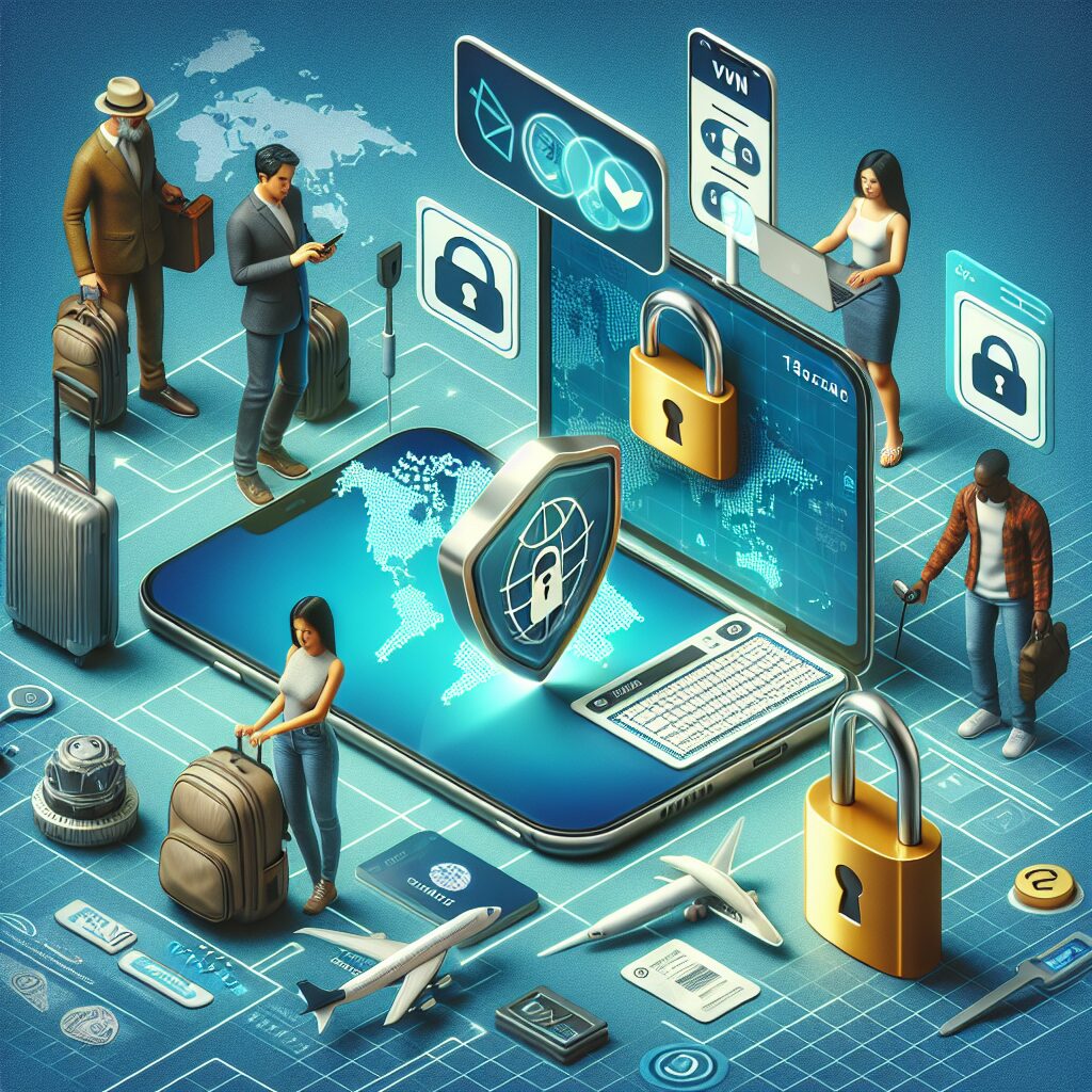 Digital Safety: Cybersecurity Tips for Travelers