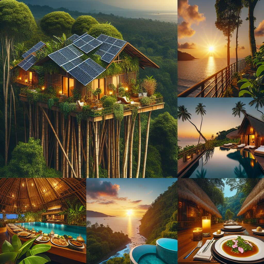 Eco-Friendly Luxury: The Best Luxurious Eco-Resorts