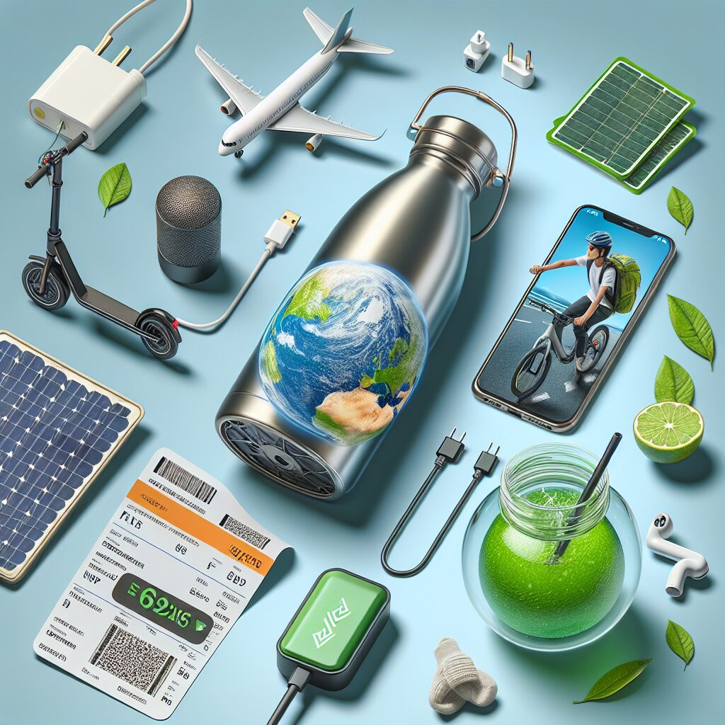 Eco-Friendly Practices for International Travel