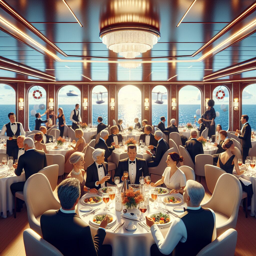 Elegant Evenings: Cruise Formal Night Tips