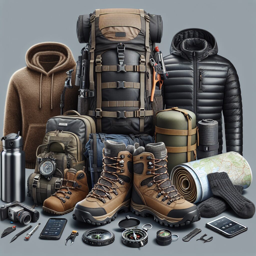 Essential Adventure Travel Gear for Your Next Expedition