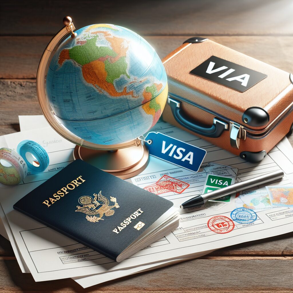 Expatriate Visa Guide for Relocation