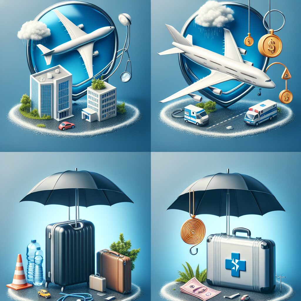 Exploring Different Types of Travel Insurance