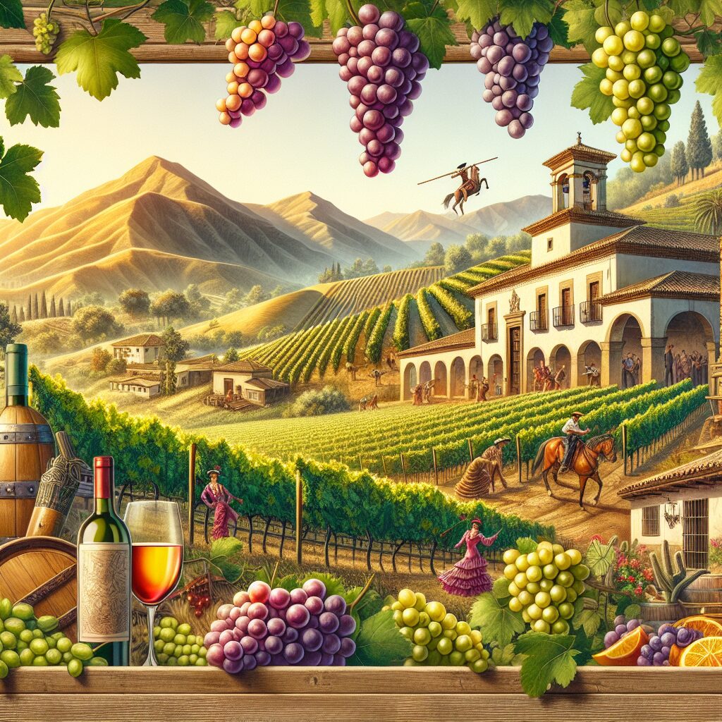 Exploring Spanish Wine Regions