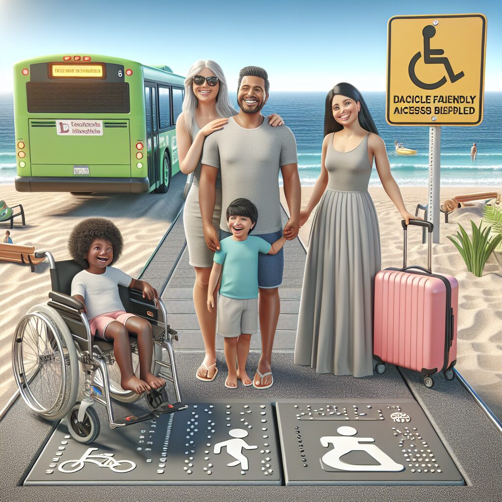 Family-Friendly Accessible Travel