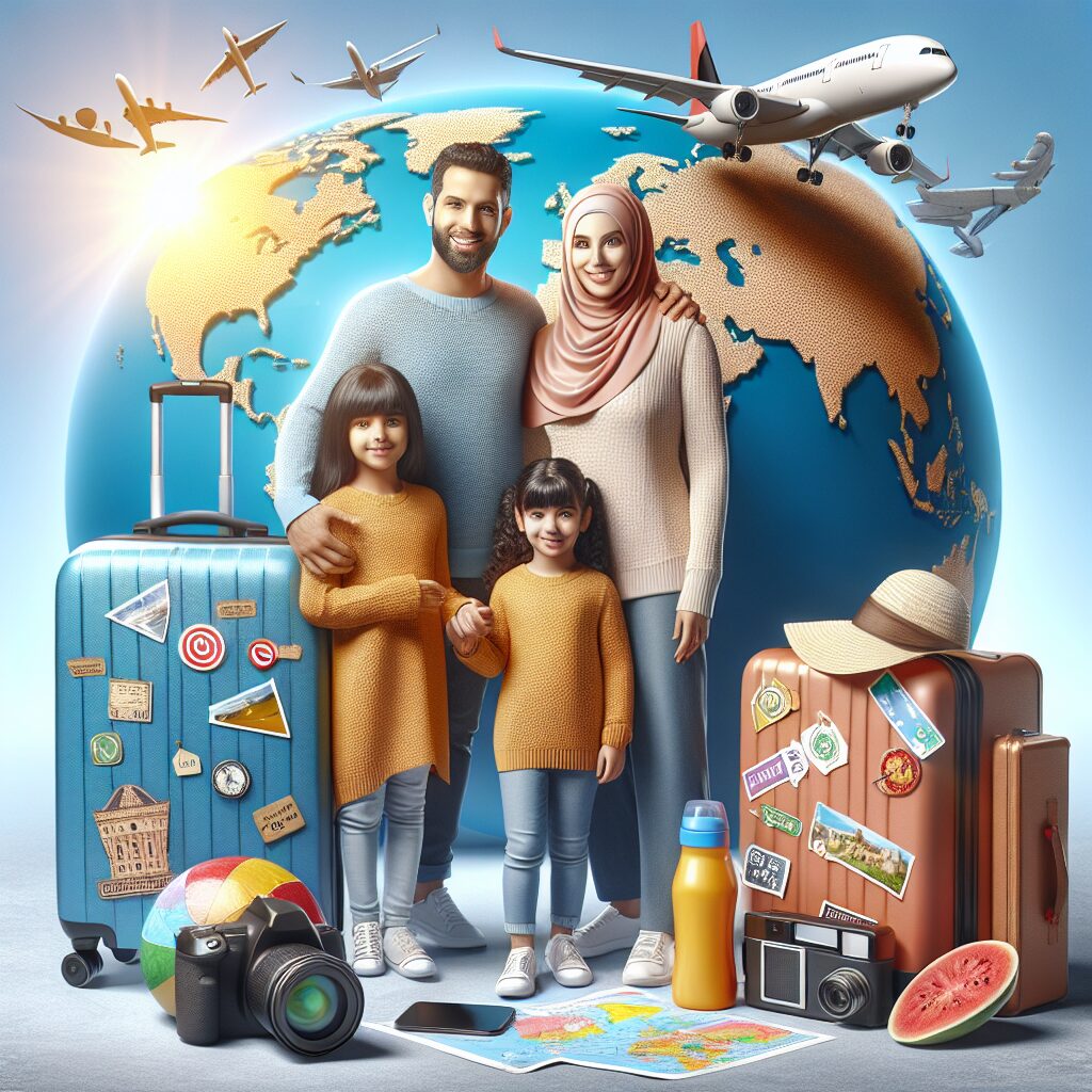Family-Friendly International Travel Tips