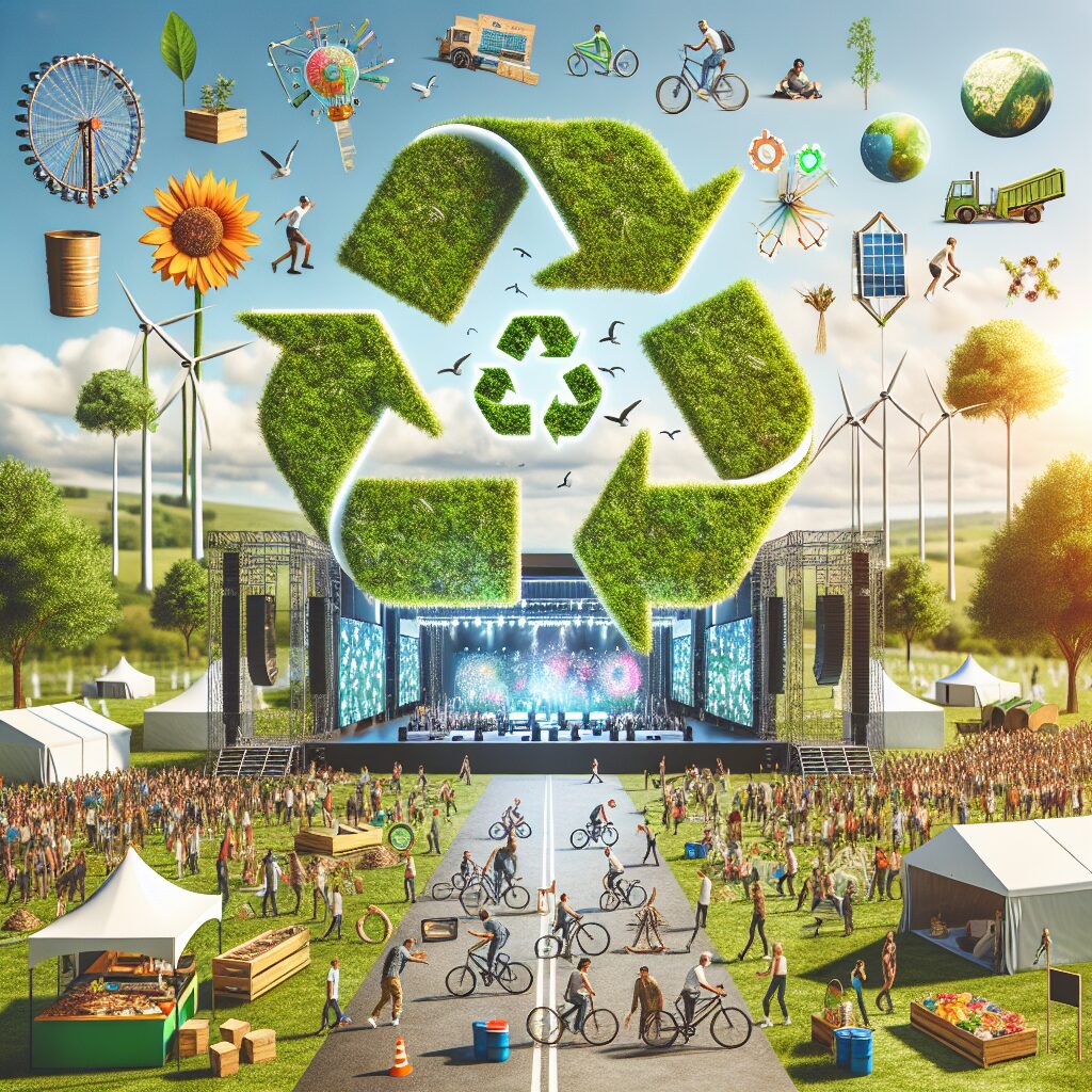 Green and Eco-Festivals: Sustainability Celebrated