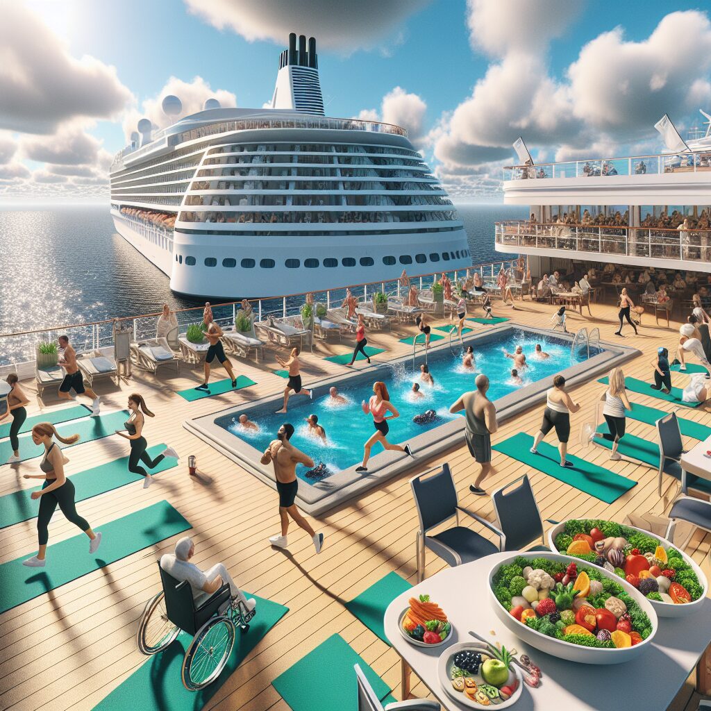 Health and Wellness on a Cruise