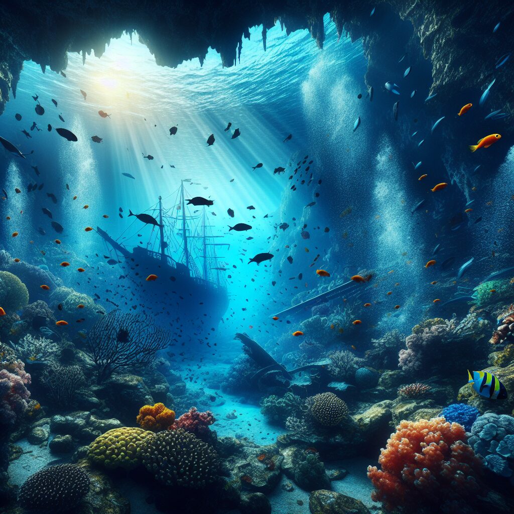 Hidden Underwater Wonders for Divers