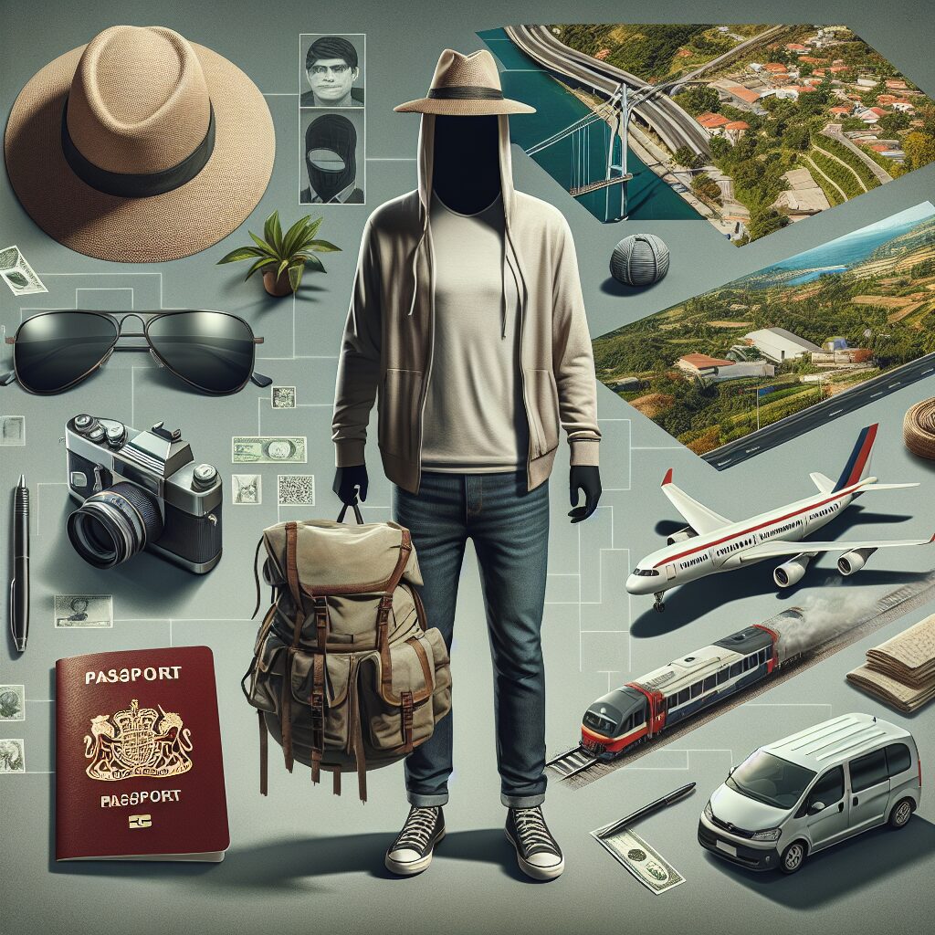 How To Travel Anonymously