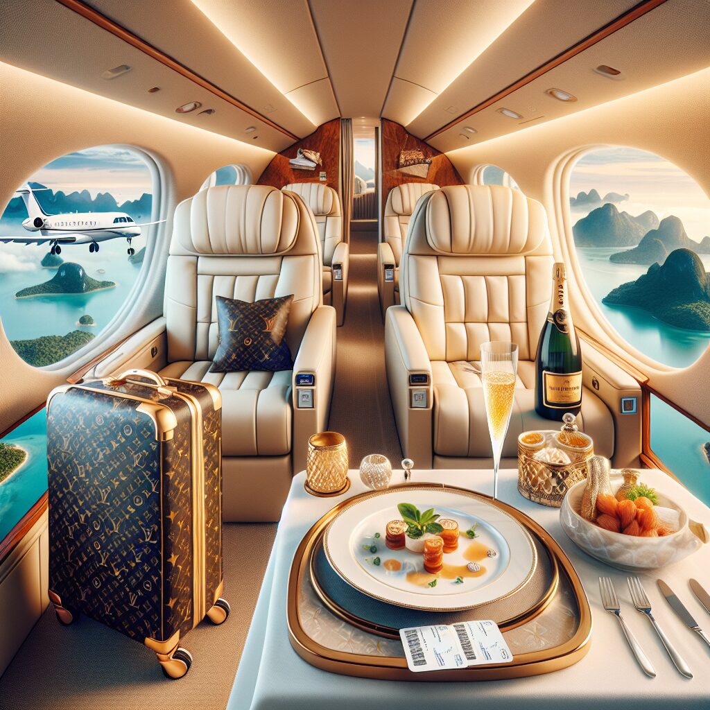 How To Travel In Luxury