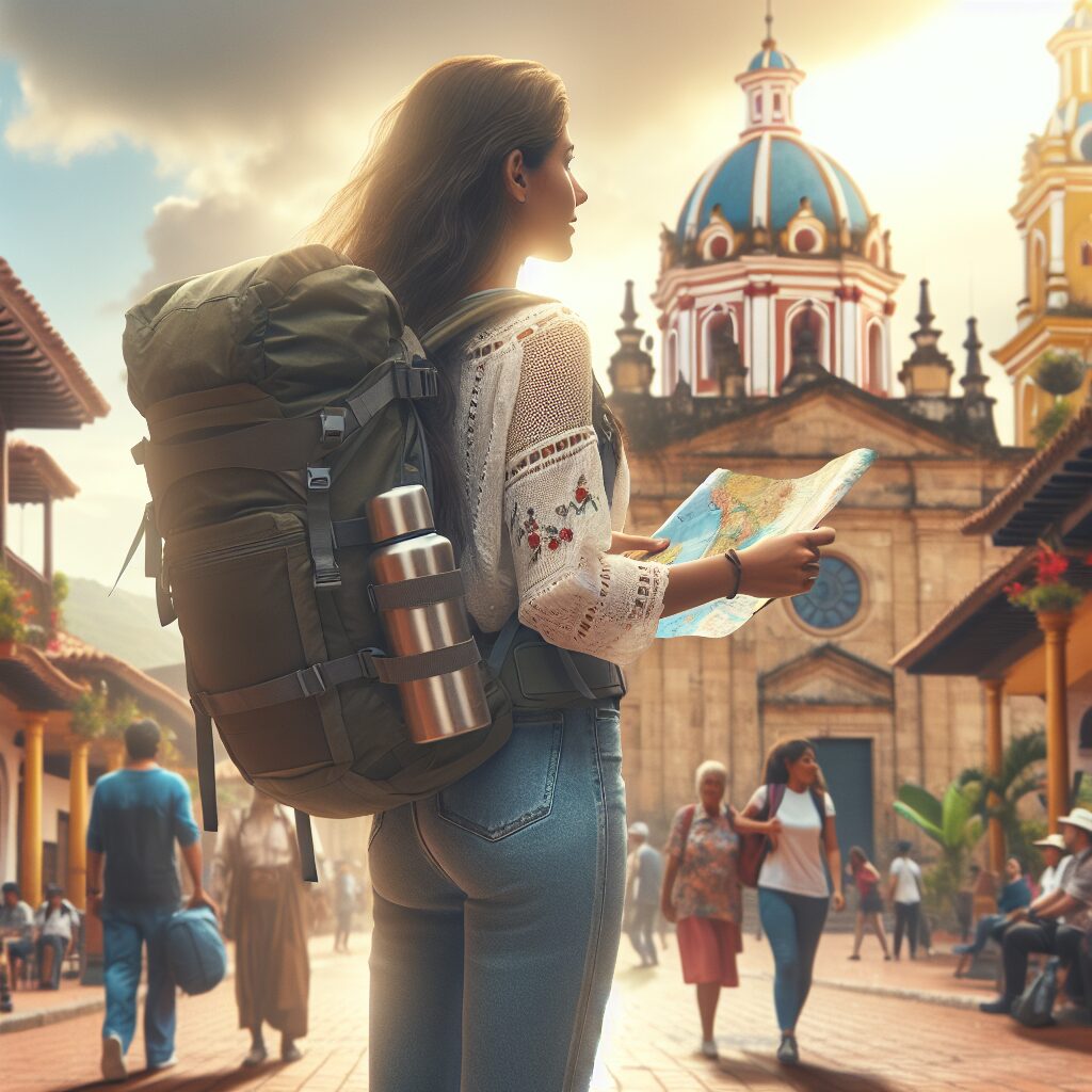 Is Colombia Safe For Solo Female Travellers