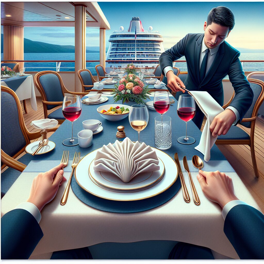 Mastering Cruise Dining Etiquette