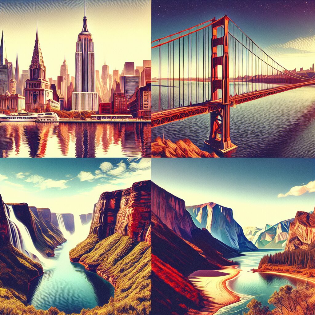 Must See Travel Destinations In Usa