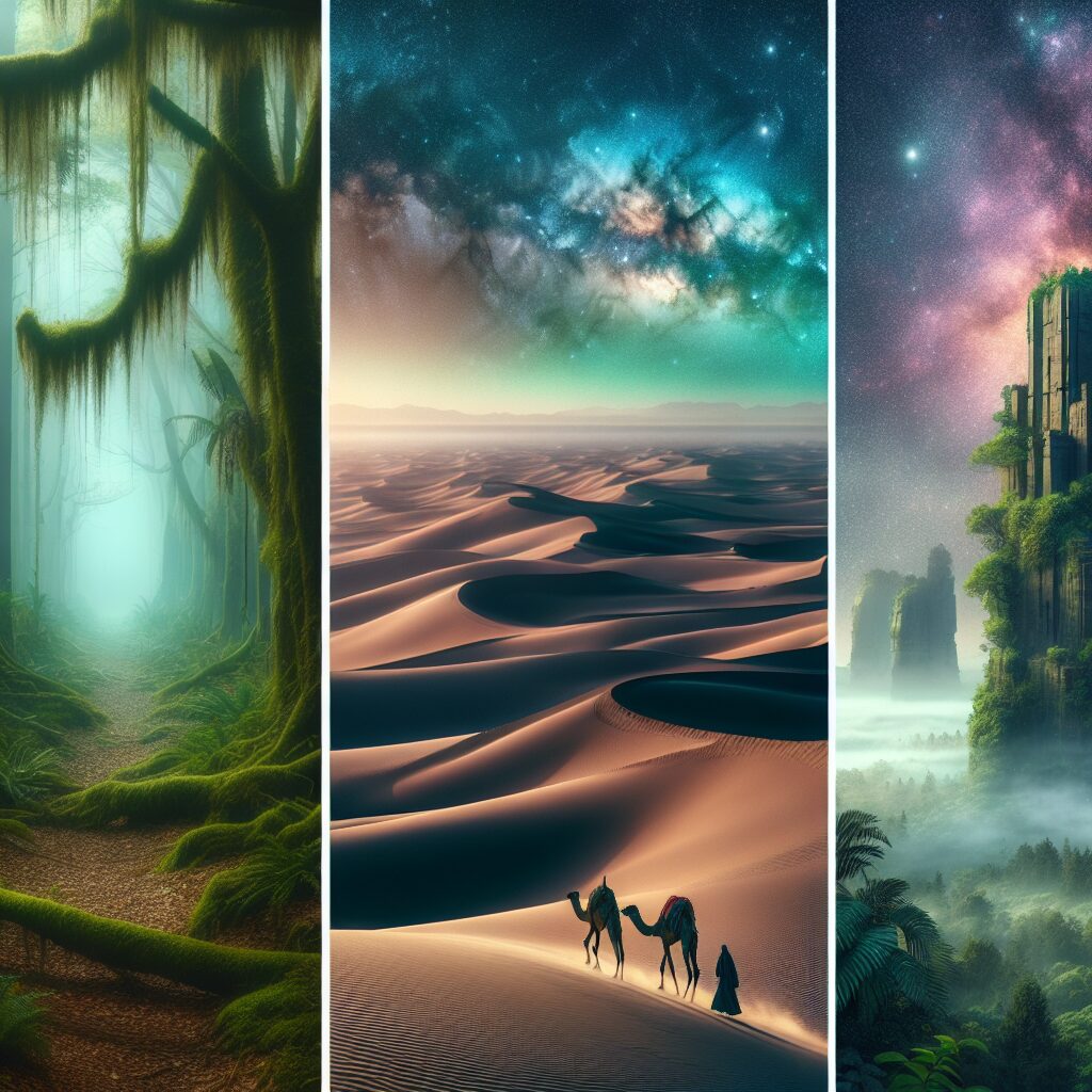 Mysterious Travel Locations to Explore