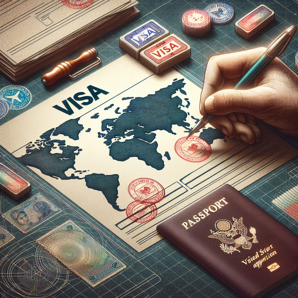 Navigating the Visa Application Process
