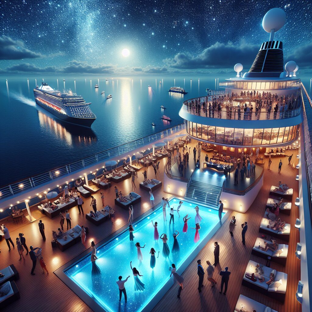 Nightlife and Entertainment on the High Seas