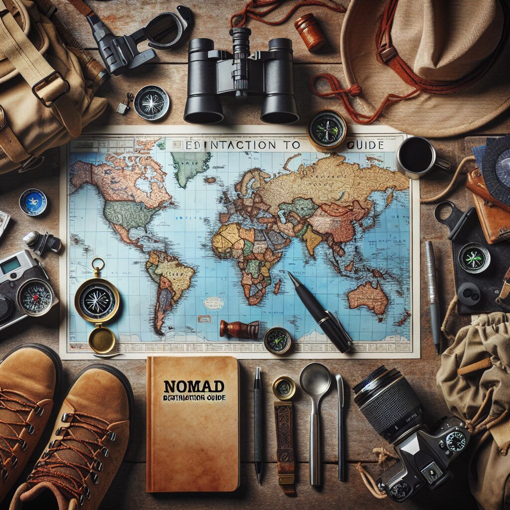 Nomad Destination Guides: Where to Go