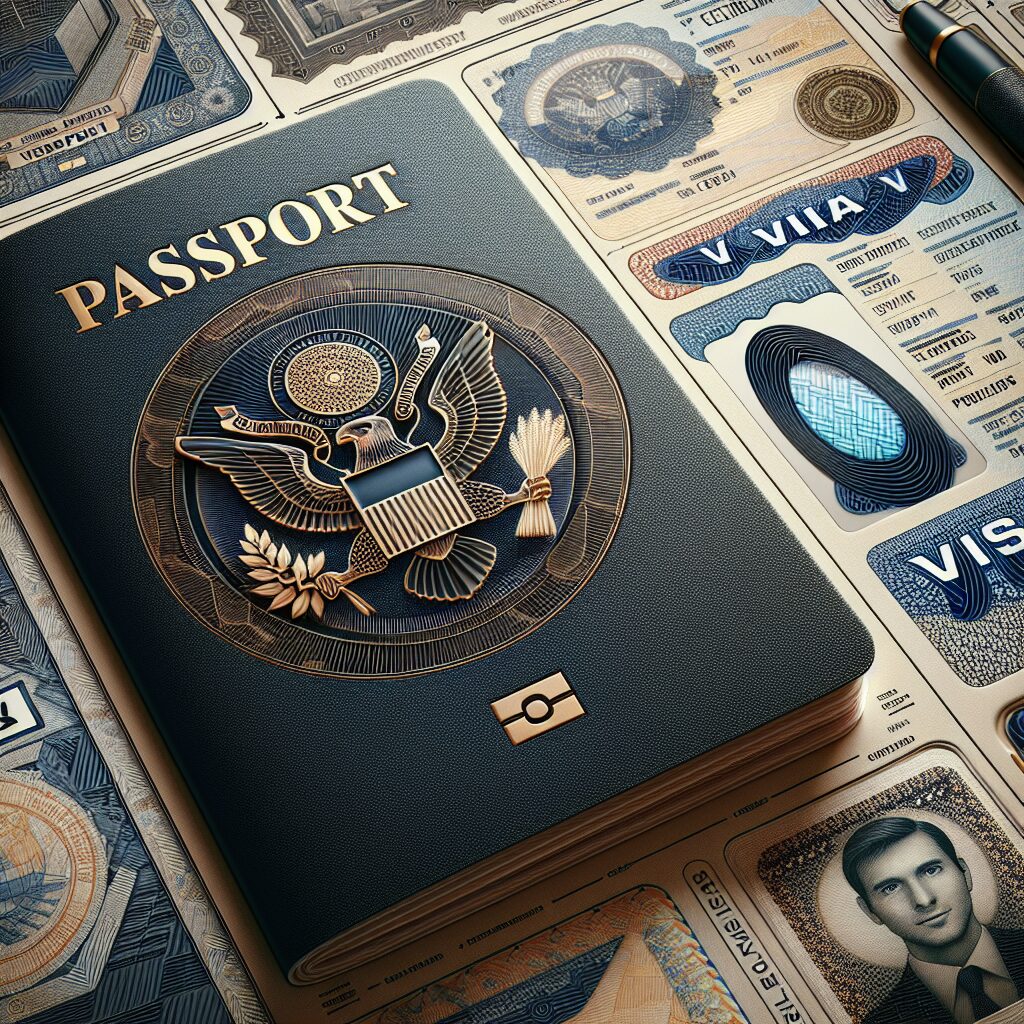 Passport and Visa Essentials for Travelers
