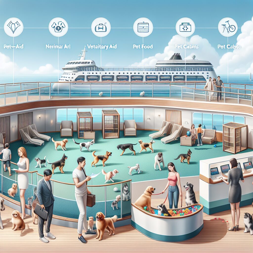 Pet-Friendly Cruises: Tips and Considerations