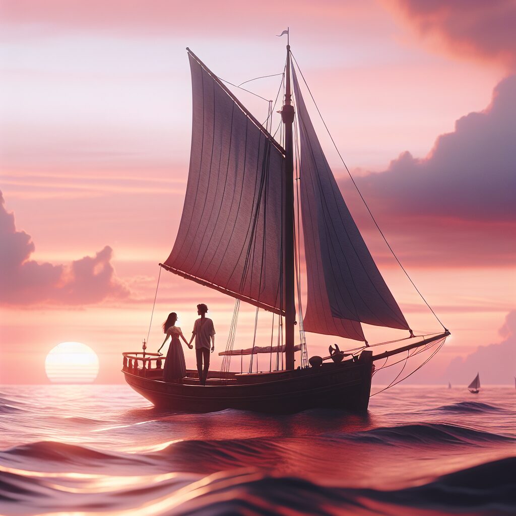 Sailing into Romance: Romantic Boat Trips