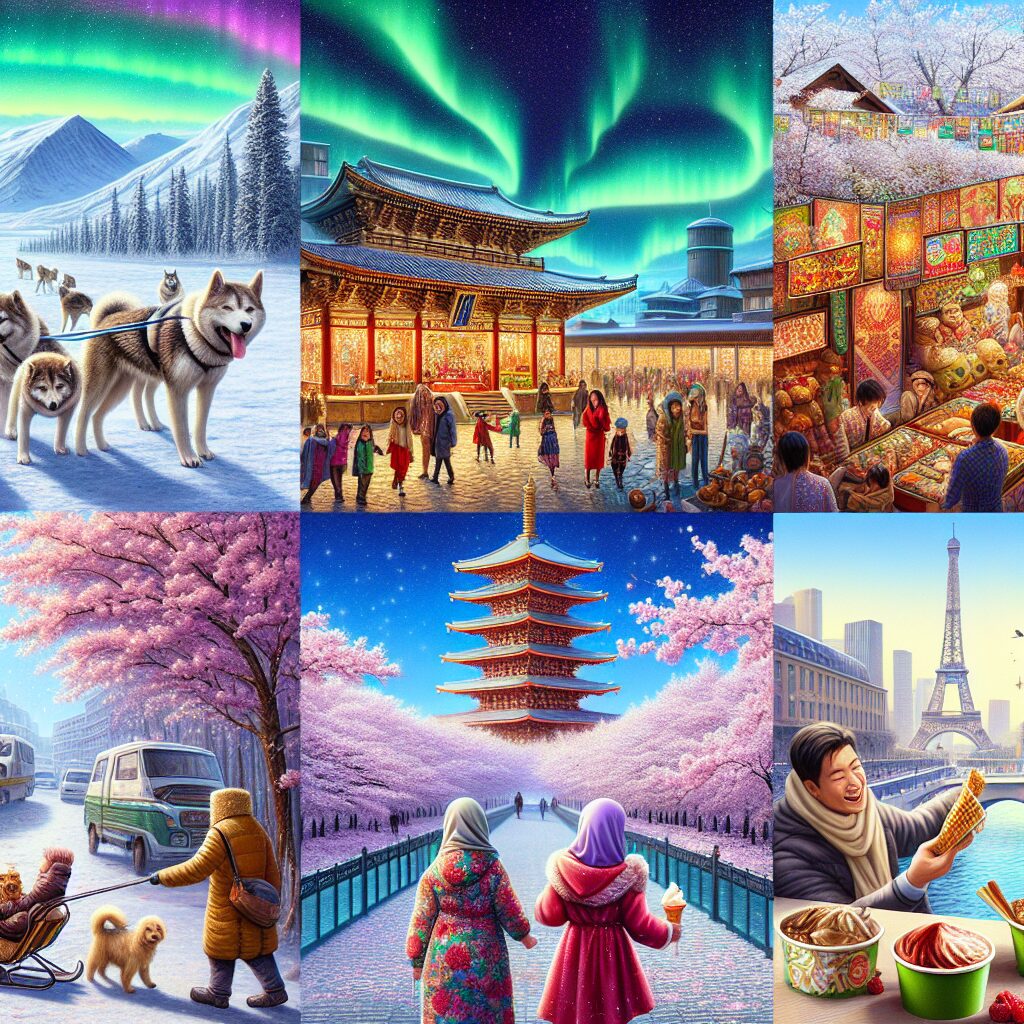 Seasonal Travel Traditions Around the World