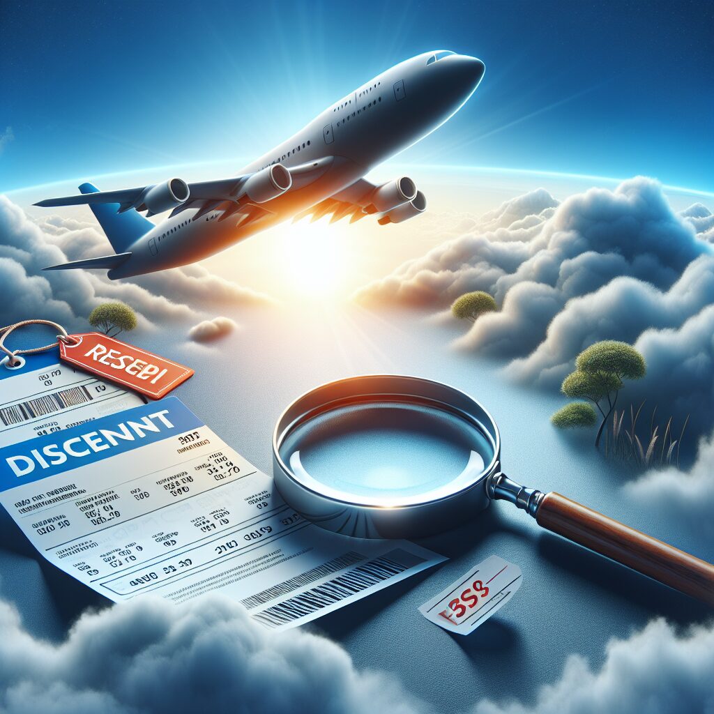 Secrets to Discount Airline Tickets