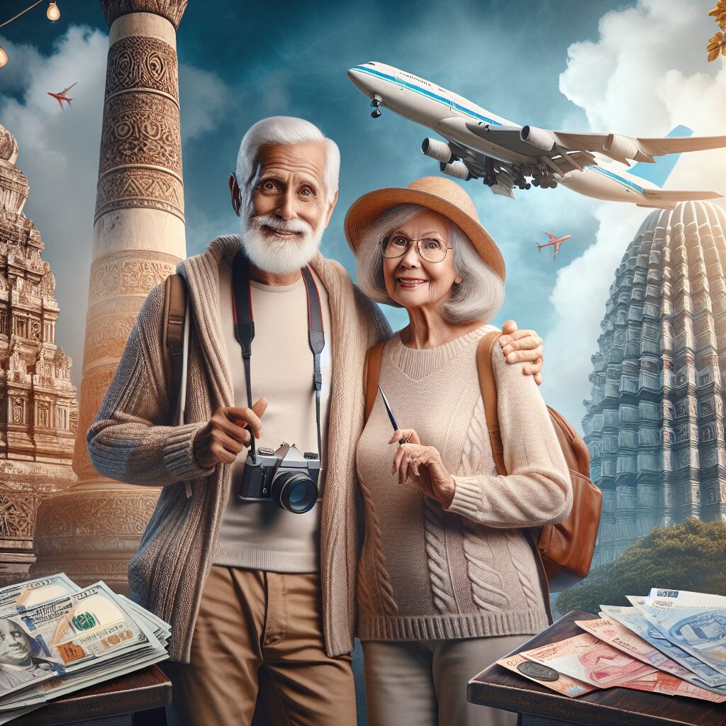 Senior Travelers' Guide to International Adventures