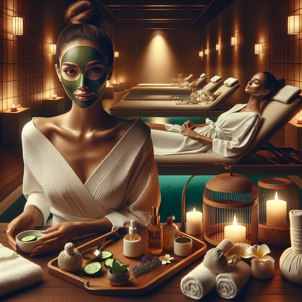 Spa Getaways for Well-Being