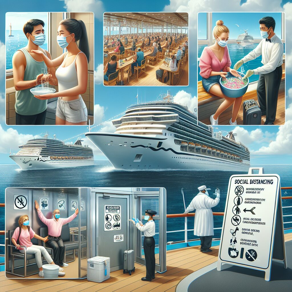 Staying Safe During Your Cruise Vacation