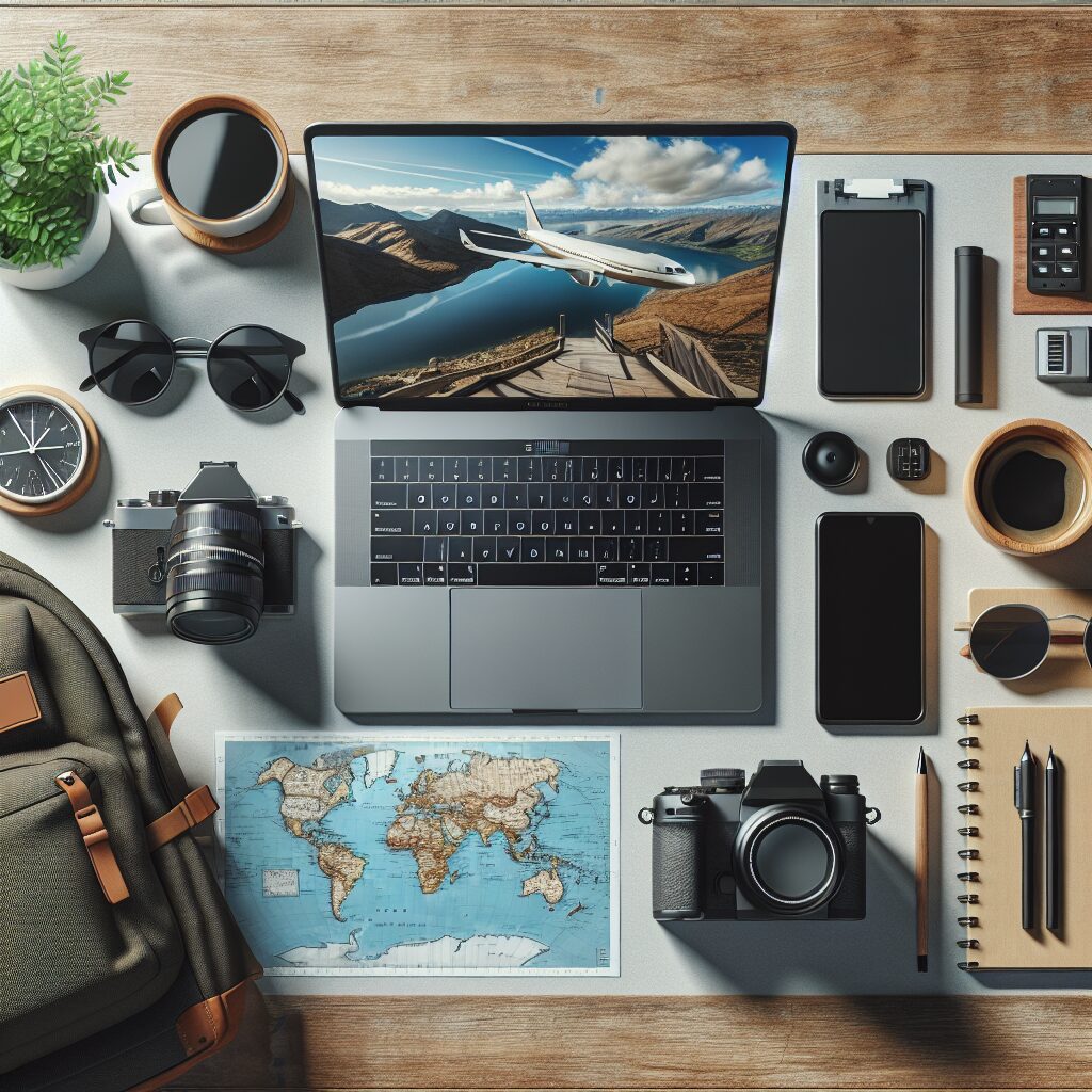 Tools for Work and Life as a Digital Nomad