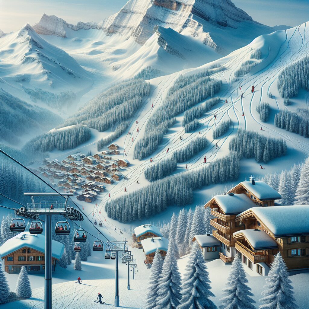 Top Ski Resorts in Switzerland