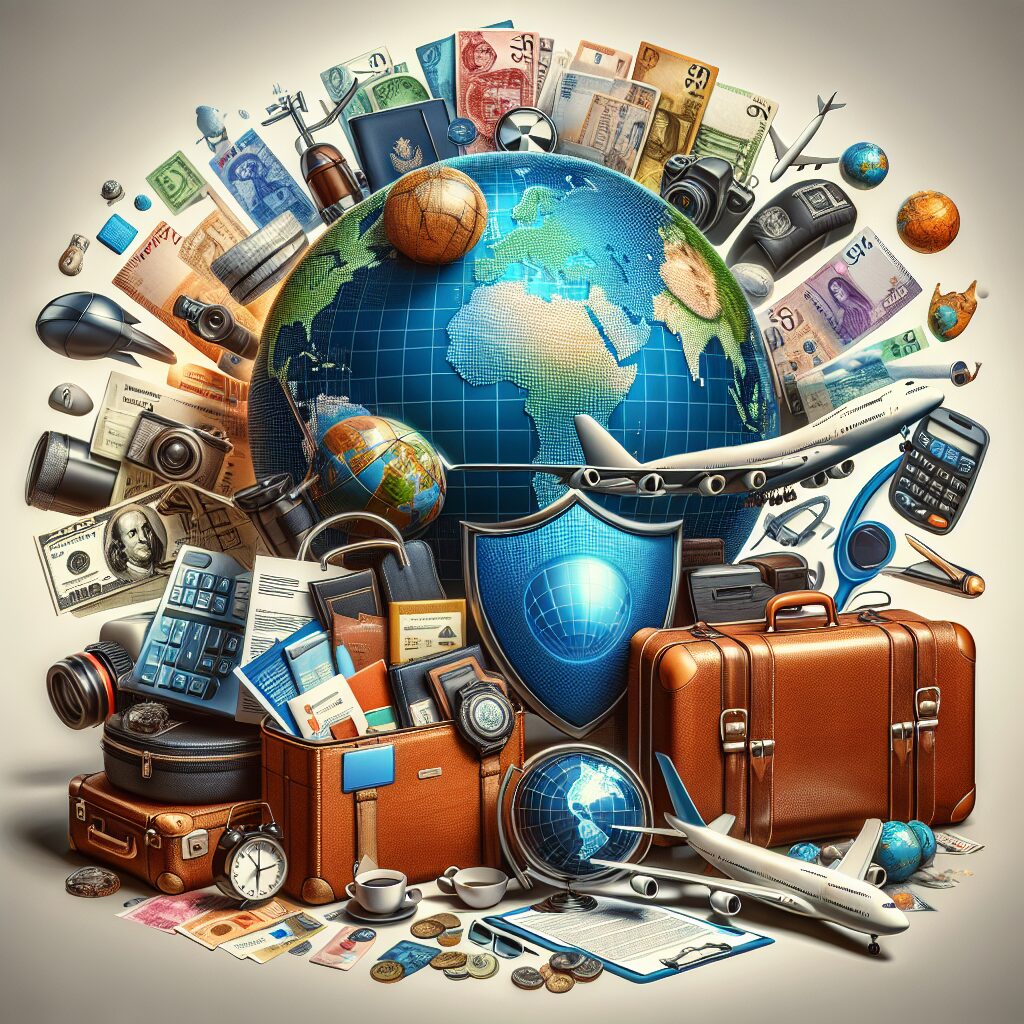 Travel Insurance for International Adventures