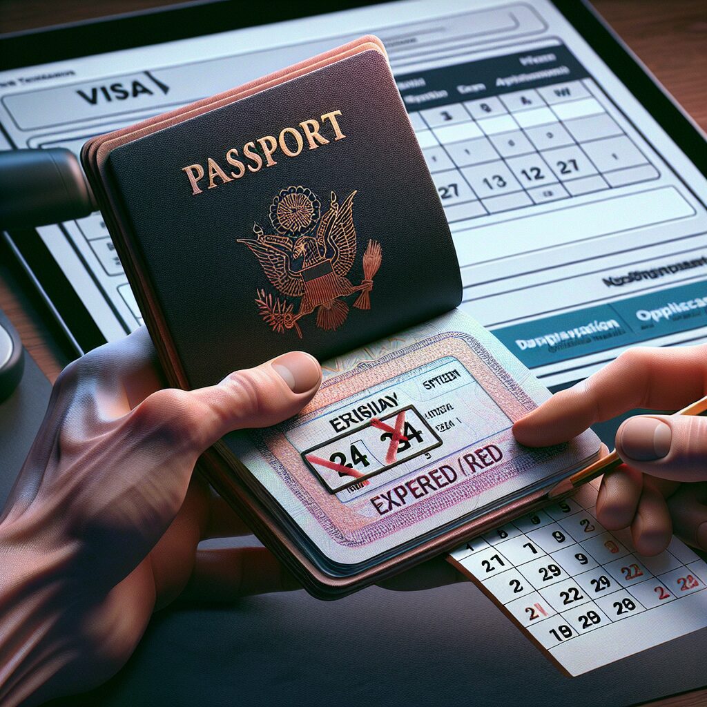 Understanding Visa Expiration and Renewal