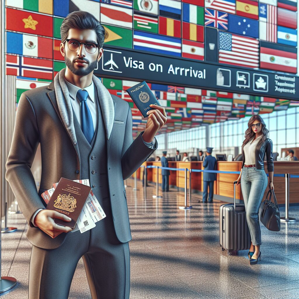 Visa on Arrival: A Traveler's Guide